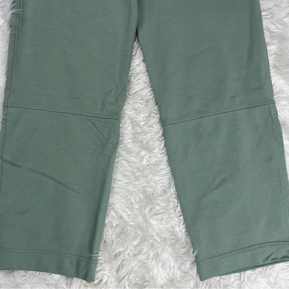 Sweaty Betty Jogger Sweatpants Cotton Heath Green Activewear Casual Women’s 6 - Picture 7 of 9